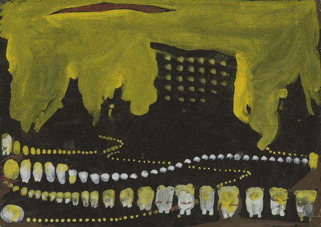 sans titre Eugen Gabritschevsky