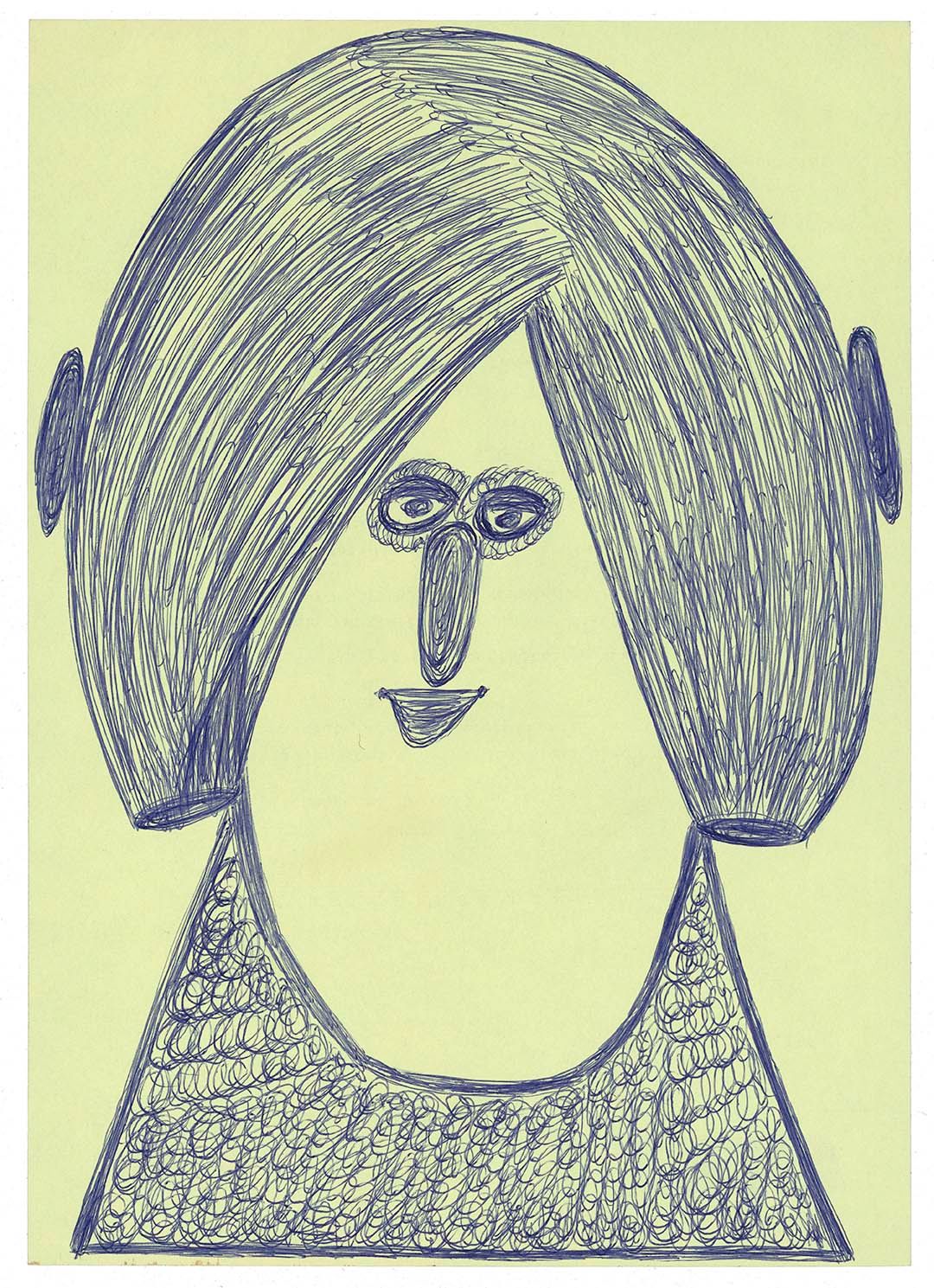 sans titre Ernst Kolb