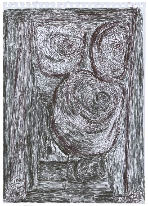 sans titre Eric Derkenne