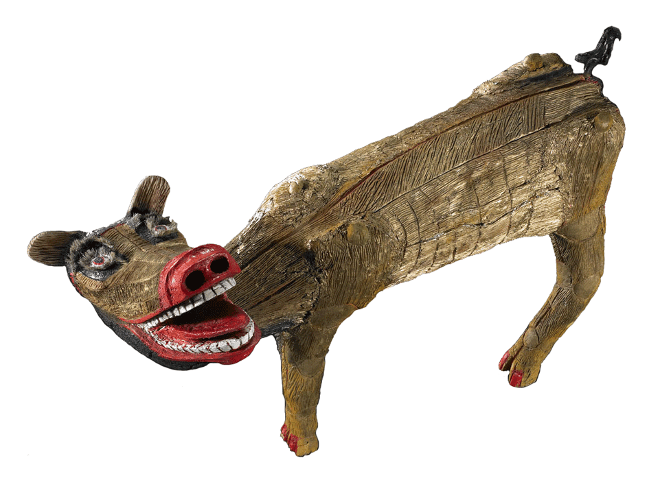 Santoro Eugenio - cochon Santoro