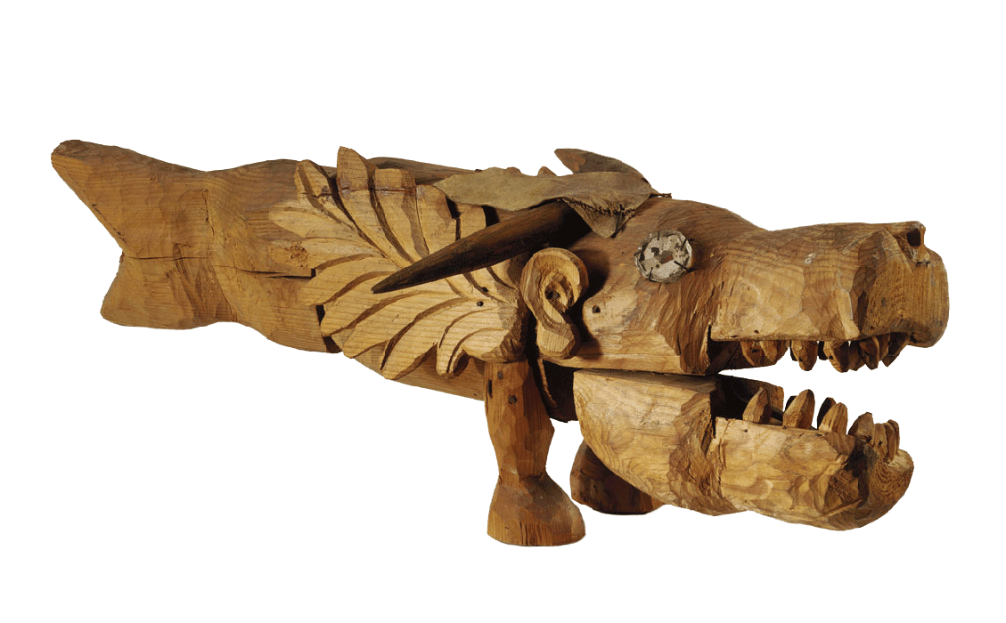 sans titre L'Art Brut de Jean Dubuffet, aux origines de la collection