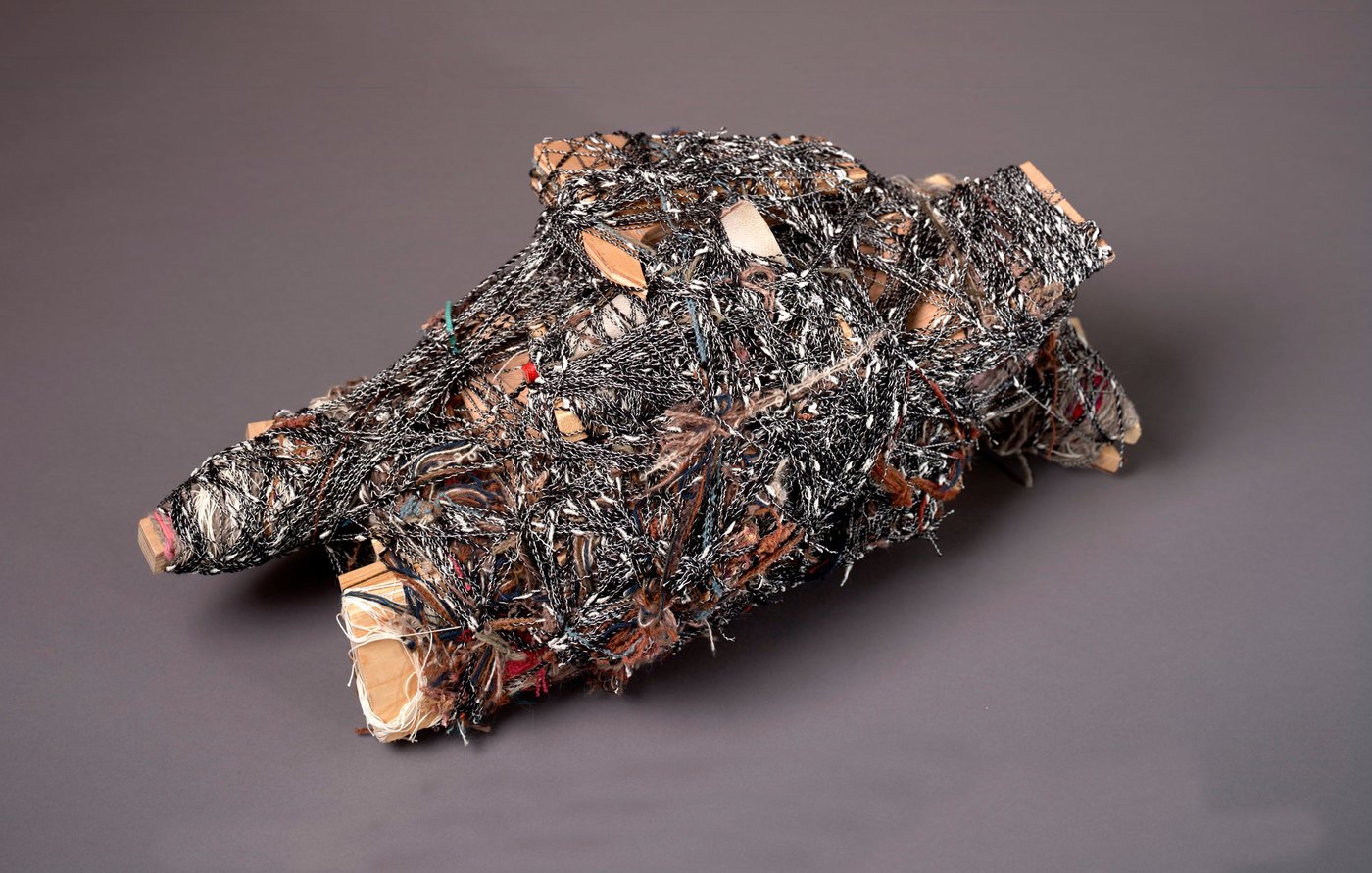 On m'appelait Judith Scott - spectacle mis en scène par Charlotte Dumartheray Creative Growth Art Center