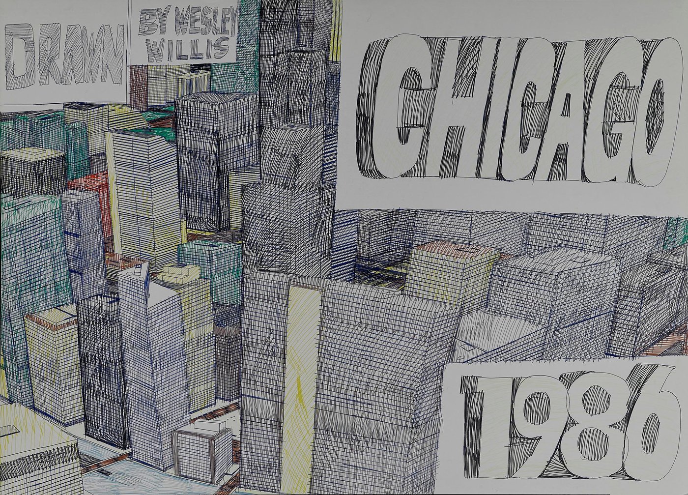 Westley Willis Chicago Calling