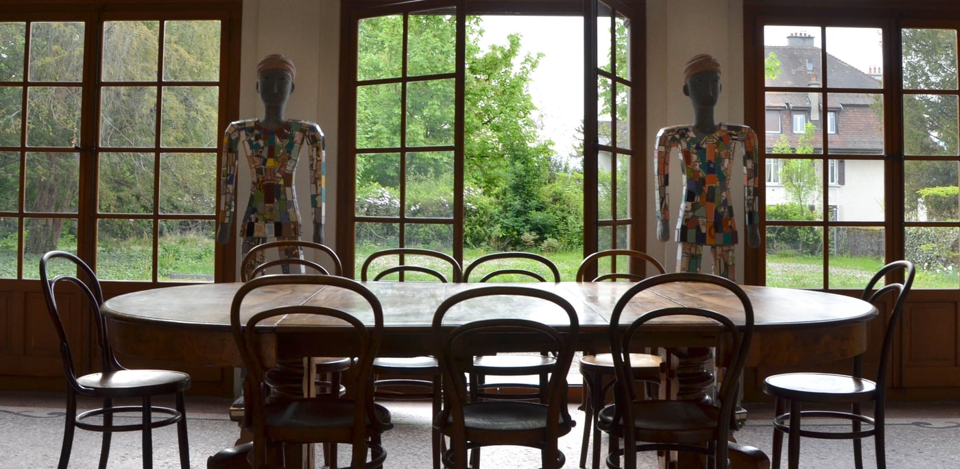 Documentation Center of the Art Brut Collection