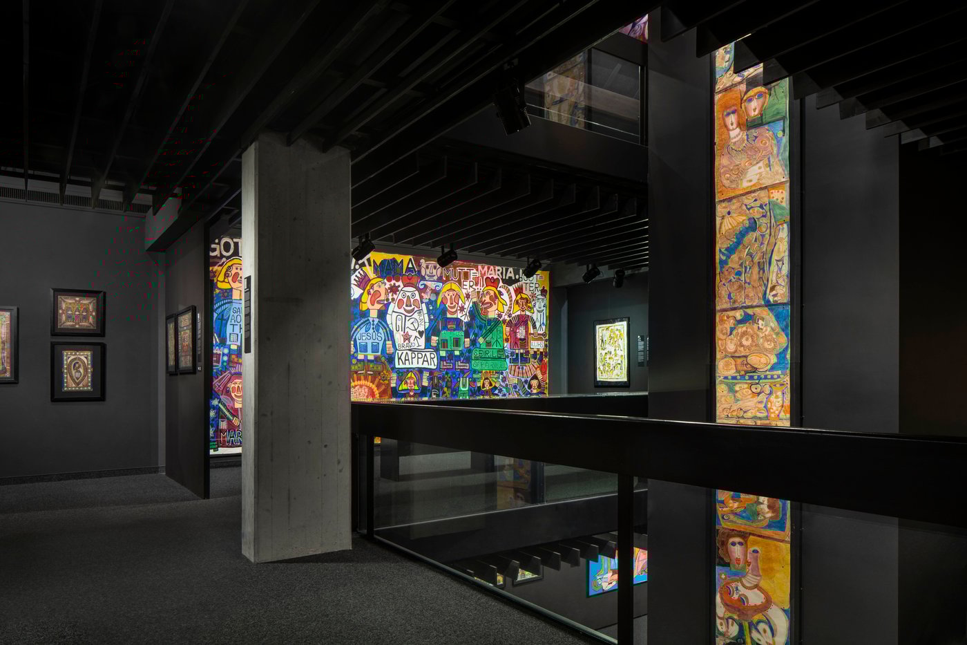 Permanent exhibition