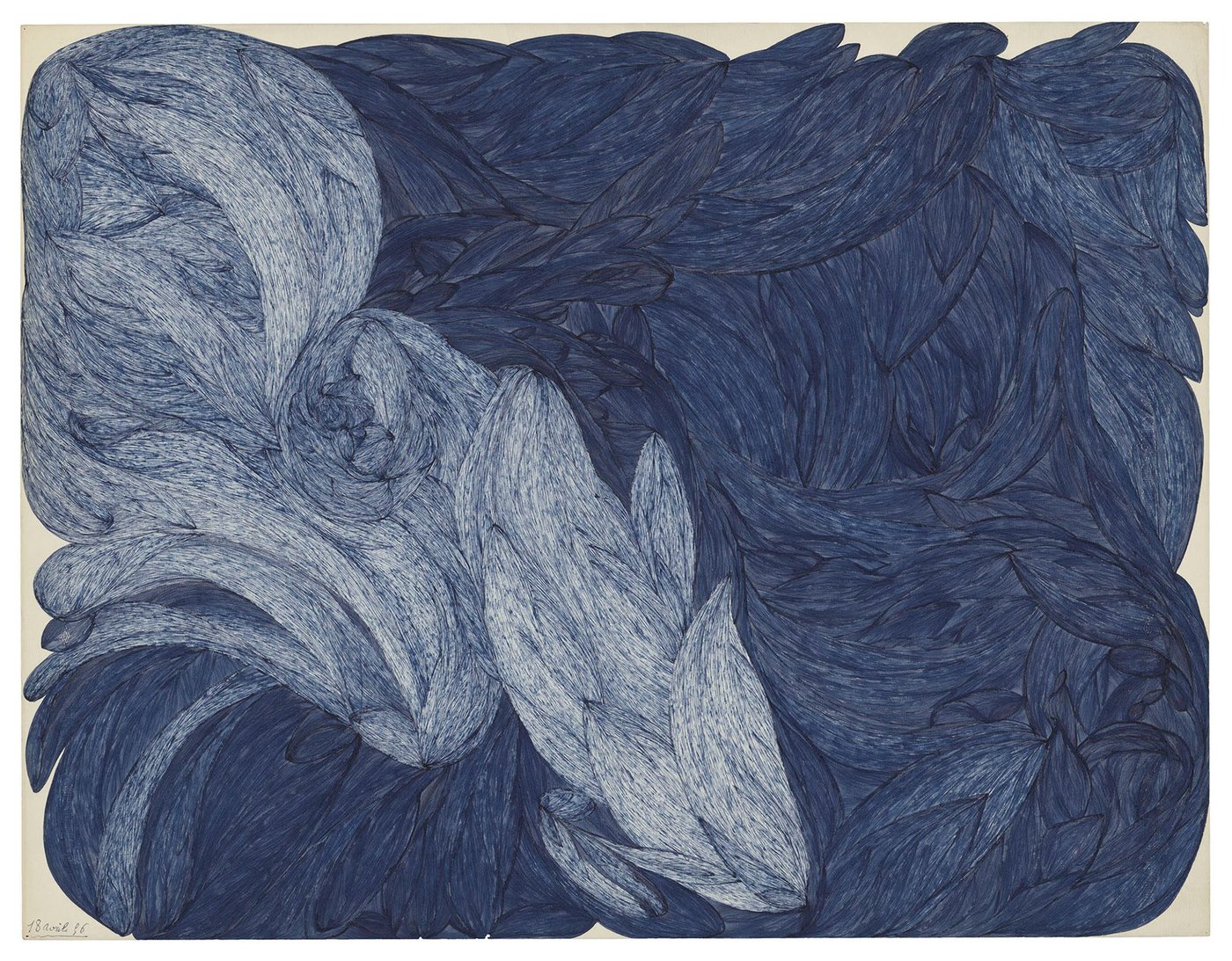 laure pigeon sans titre Bestioles