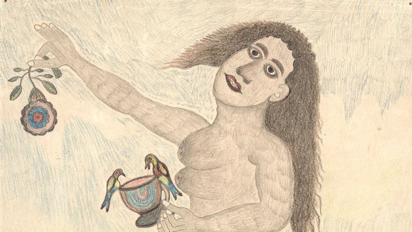 3rd Biennial of Art Brut: Body