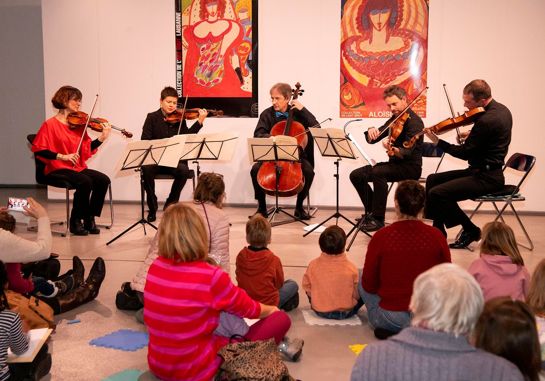 Dessine ta musique Draw your music