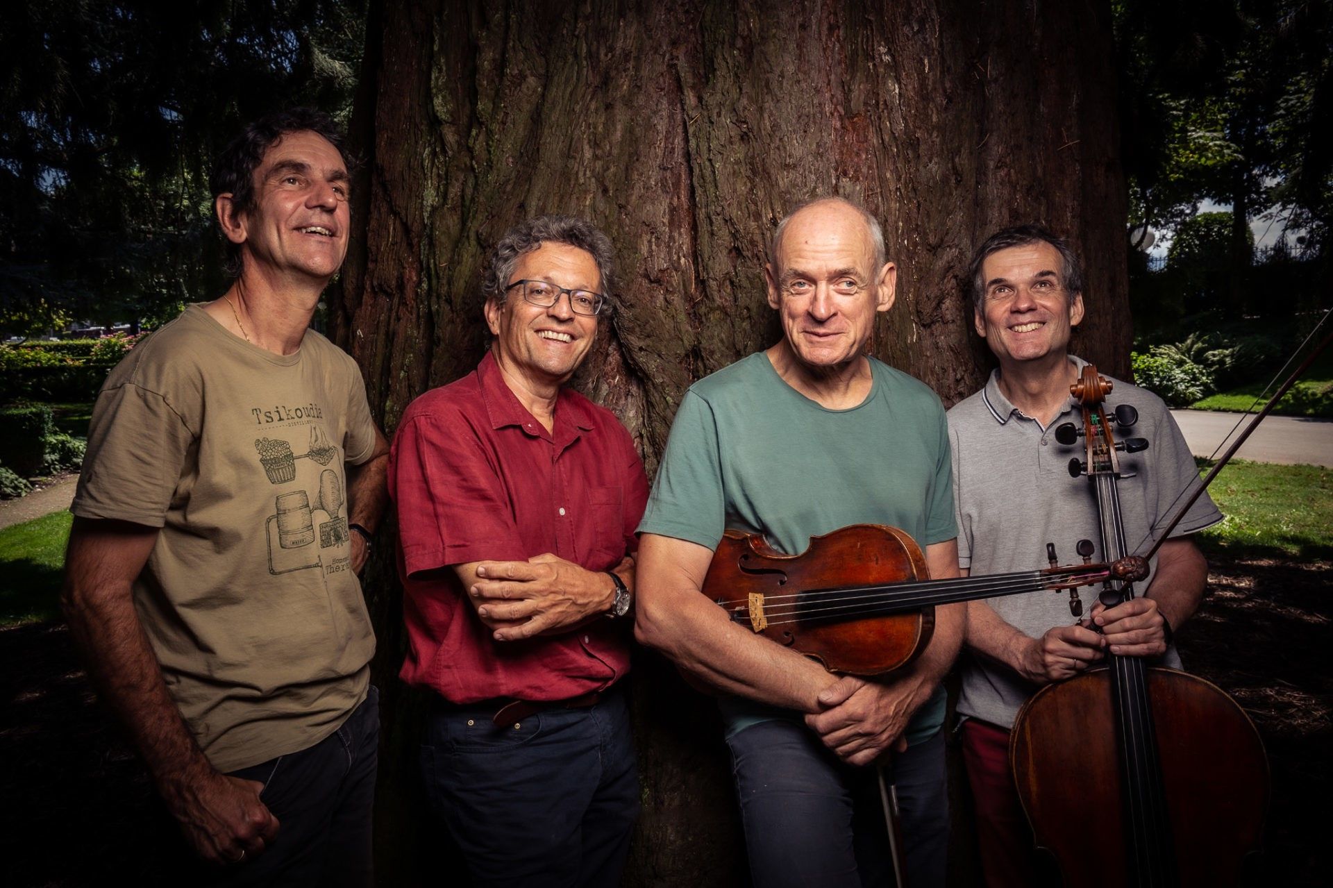 Présentation et dédicace avec Michel Thévoz, Katia Furter et Jean-Rodolphe Petter