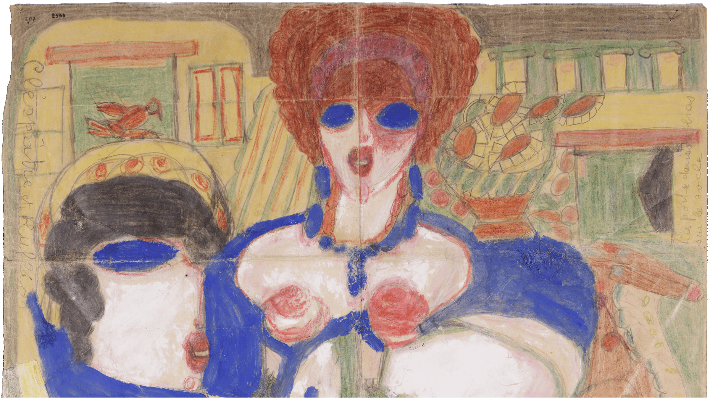 Audrey Cavélius's photo booth