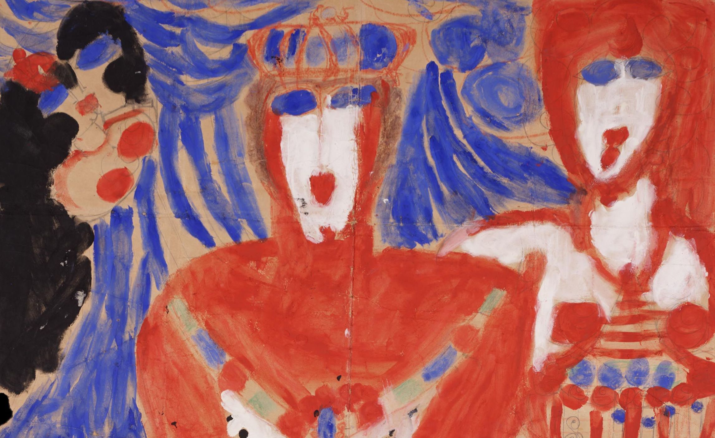 International Women's Rights Day. Screening and discussion: Aloïse Corbaz, a female artist in the field of Art Brut.