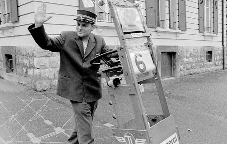 Discussion: Martial Richoz, known as “the Bus-Man”: an inspiring figure