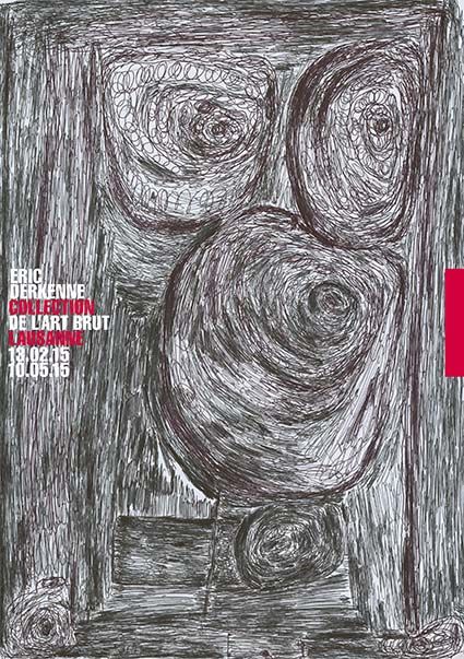 Eric Derkenne - 13.02. - 10.05.2015 Eric Derkenne - 13.02. - 10.05.2015