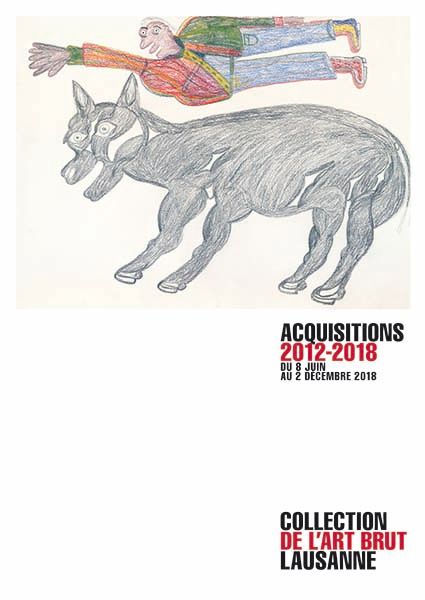 affiche acquisitions 2012-2018 Acquisitions 2012-2018