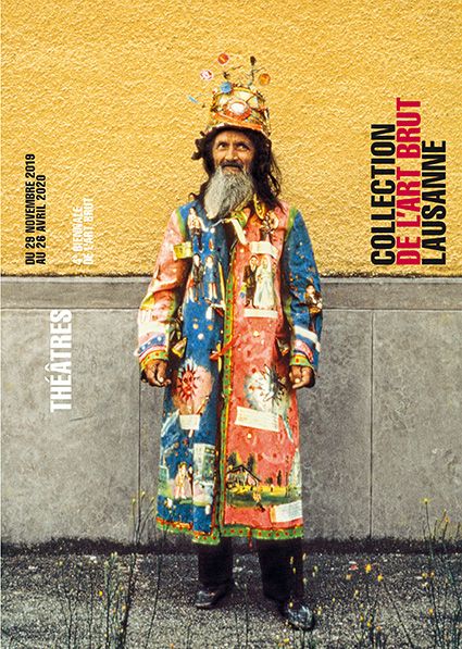 affiche f4 theatres 4th Art Brut Biennial: Theatre