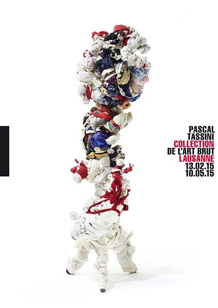 Pascal Tassini - 13.02. - 10.05.2015 Pascal Tassini