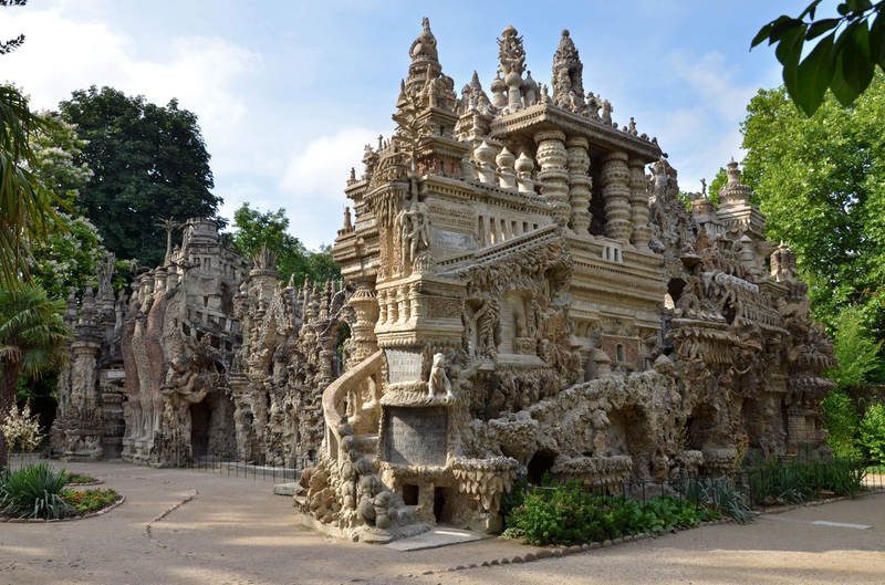 La Collection de l’Art Brut s’installe au Palais idéal du Facteur Cheval Podcasts