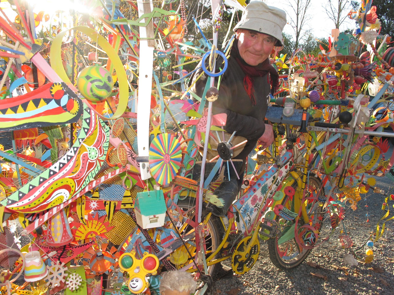 Presentation: Philippe Lespinasse, my cinema with Art Brut