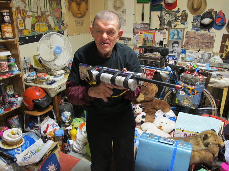 The documentaries of Philippe Lespinasse