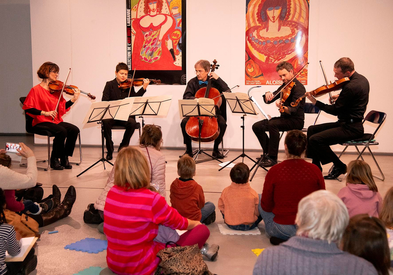 Dessine ta musique Draw your music