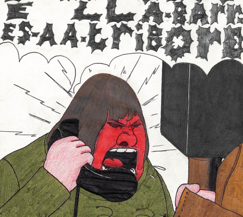 Denis Boudouard Exhibition: Denis Boudouard, raw planks