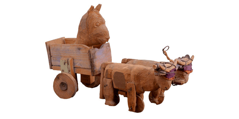 Emile Ratier attelage cadre large Visite Coup de coeur