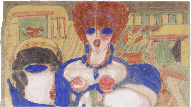 Audrey Cavélius's photo booth