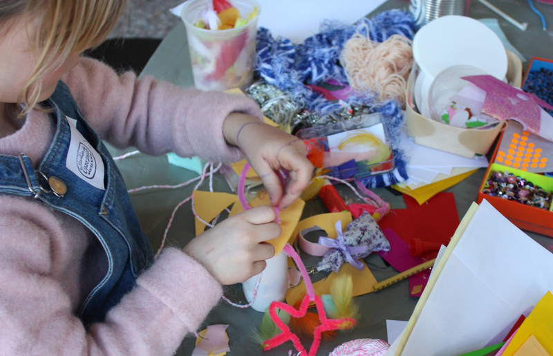 atelier jeune public Young public workshop  “Mobile Switzerland, immobile memories”