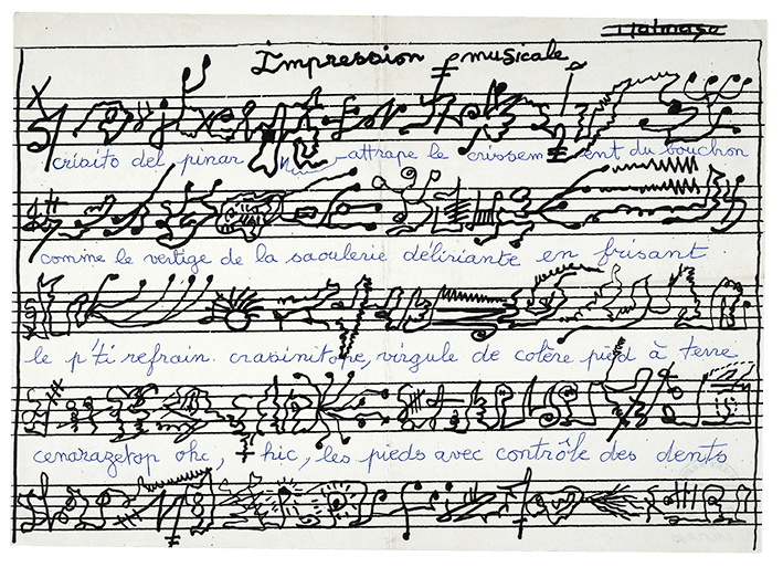 Dalmaso Présentation : Musique brute