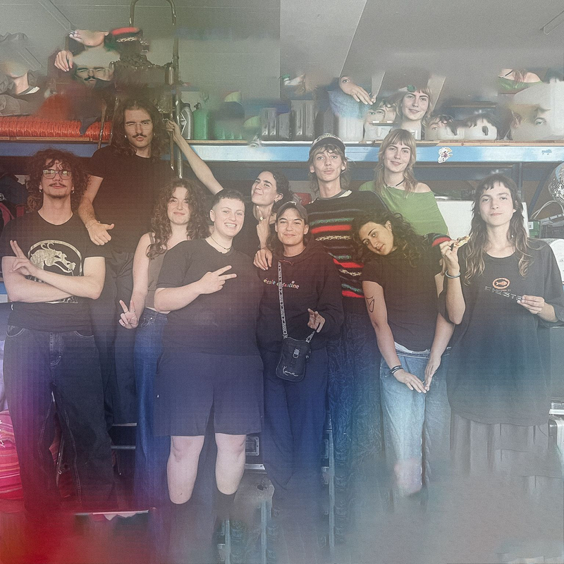 Executive Formula portrait groupe DJ set Executive Formula