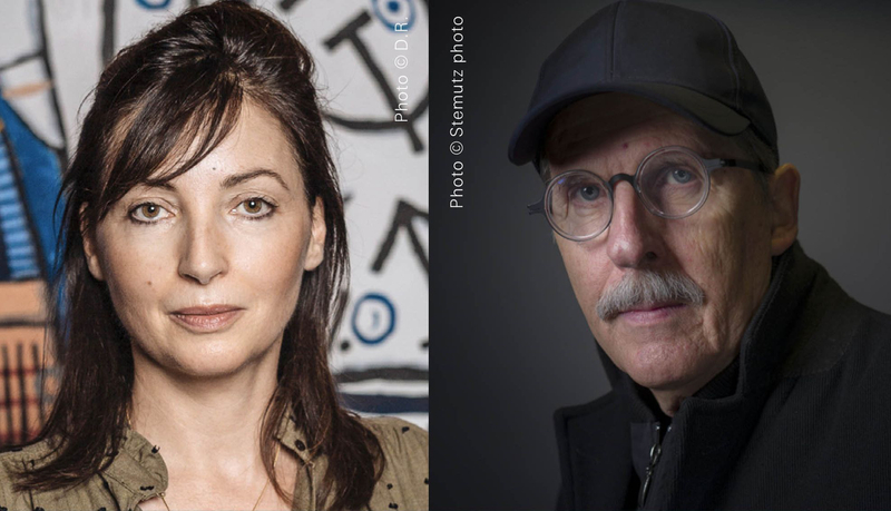 Présentation et dédicaces à la Librairie Payot (Lausanne) avec Sarah Lombardi et Werner Jeker