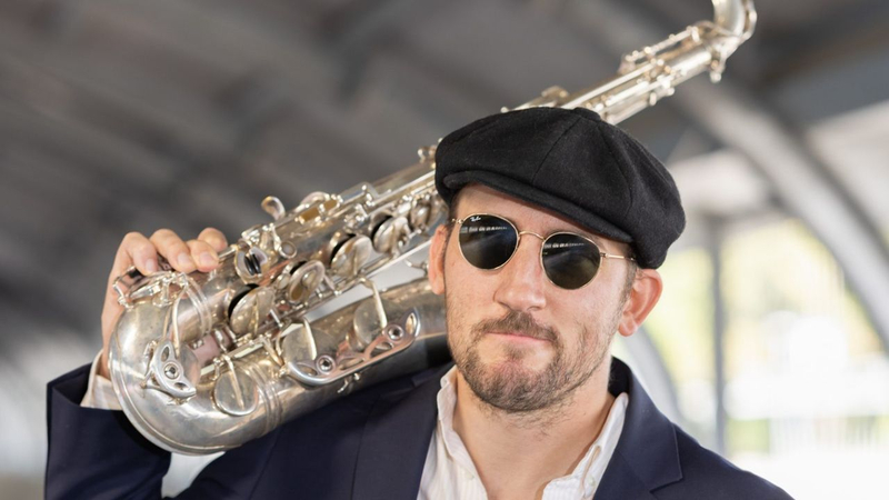 Concert: Louis and Romain Billette