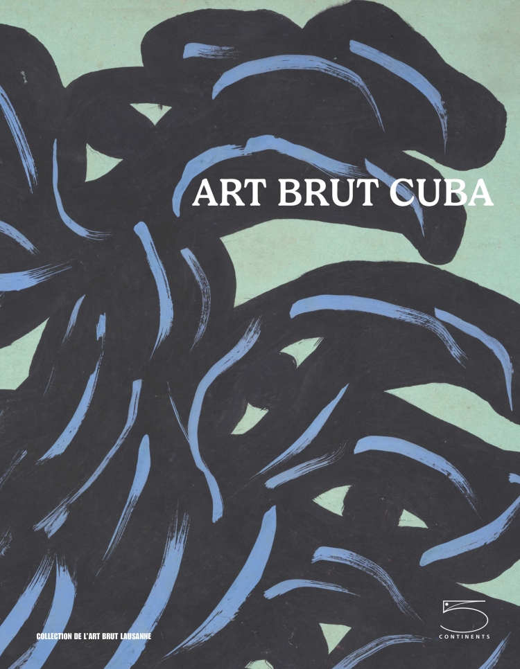 catalogue art brut cuba